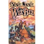 The Wiz Biz by Cook, 9780671878467