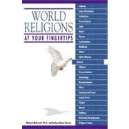 World Religions at Your Fingertips by McDowell, Michael; Brown, Nathan Robert, 9781592578467