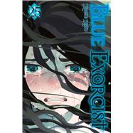 Blue Exorcist, Vol. 25 by Kato, Kazue, 9781974718467