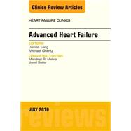 Advanced Heart Failure by Fang, James C.; Givertz, Michael M., 9780323448468