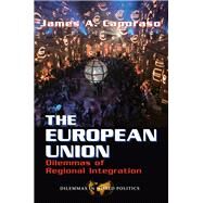 The European Union by Caporaso, James A., 9780367318468