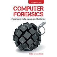 Computer Forensics by Marie-Helen Maras, 9781284058468