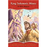 King Solomon's Mines by Haggard, H. Rider, 9781841358468