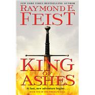KING ASHES                  MM by FEIST RAYMOND E, 9780061468469