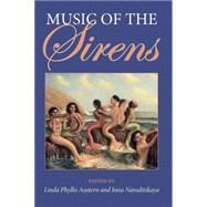 Music of the Sirens by Austern, Linda Phyllis, 9780253218469