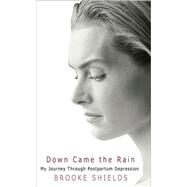 Down Came the Rain My Journey Through Postpartum Depression by Shields, Brooke, 9781401308469