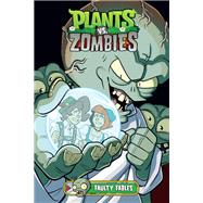 Plants vs. Zombies Volume 20: Faulty Fables by Tobin, Paul; Gillenardo-Goudreau, Christianne; Breckel, Heather, 9781506728469