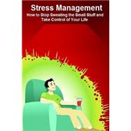 Stress Management by Johnson, Brenda, 9781523248469