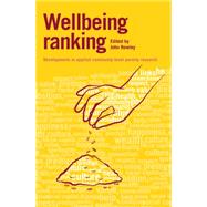 Wellbeing Ranking by Rowley, John, 9781853398469
