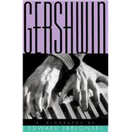 Gershwin by Jablonski, Edward, 9780306808470
