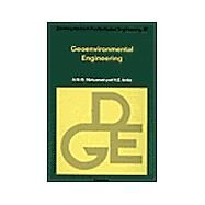 Geoenvironmental Engineering by Mohamed, Abdel-Mohsen Onsy; Mohamed, Aduel; Antia, Hogan E., 9780444898470