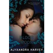 Blood Moon by Harvey, Alyxandra, 9780802728470