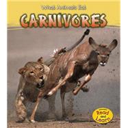 Carnivores by Benefield, James, 9781484608470