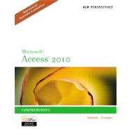 New Perspectives on Microsoft Access 2010, Comprehensive by Adamski, Joseph J.; Finnegan, Kathy T., 9780538798471