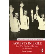 Fascists in Exile by Jayne Persian, 9781003828471