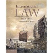 International Law by Shaw, Malcolm N., 9781107188471
