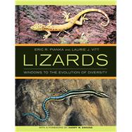 Lizards by Pianka, Eric R., 9780520248472