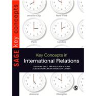 Key Concepts in International Relations by Thomas Diez, 9781412928472