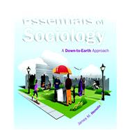 Essentials of Sociology: A Down-to-Earth Approach by HENSLIN, 9780205898473
