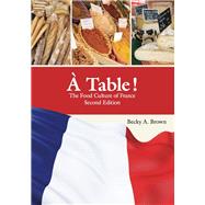  Table! by Brown, Becky A., 9781585108473