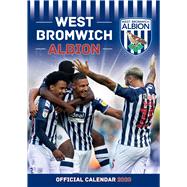 The Official West Bromwich Albion F.C. Calendar 2022 by Albion, West Bromwich, 9781913578473