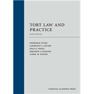 Tort Law and Practice, Sixth Edition by Vetri, Dominick; Levine, Lawrence C.; Vogel, Joan E.; Gassama, Ibrahim J.; Suzuki, Carol M., 9781531018474