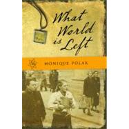 What World Is Left? by Polak, Monique, 9781551438474