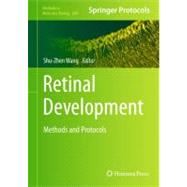 Retinal Development by Wang, Shu-zhen, 9781617798474