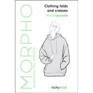 Morpho: Clothing Folds and Creases by Michel Lauricella, 9781681988474