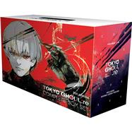 Tokyo Ghoul: re Complete Box Set Includes vols. 1-16 with premium by Ishida, Sui, 9781974718474