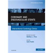 Coronary and Endovascular Stents by Parikh, Sahil A., 9780323448475