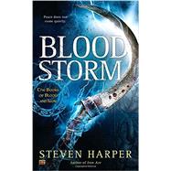 Blood Storm by Harper, Steven, 9780451468475