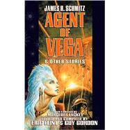 Agent of Vega & Other Stories by James H. Schmitz, 9780671318475