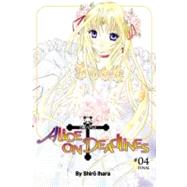Alice on Deadlines, Vol. 4 by Ihara, Shiro; Ihara, Shiro, 9780759528475