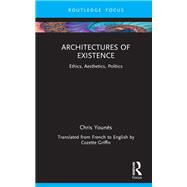 Architectures of Existence by Chris Youns, 9781000988475