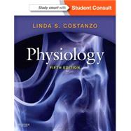 Physiology + Student Consult Online Access by Costanzo, Linda S., Ph.D., 9781455708475