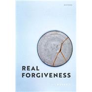 Real Forgiveness by Russell, Luke, 9780198878476