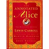 ANNOTATED ALICE CL by CARROLL,LEWIS, 9780393048476