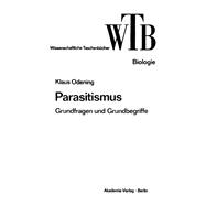 Parasitismus by Klaus Odening, 9783112648476