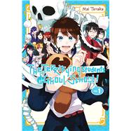 The Terrifying Students at Ghoul School!, Vol. 1 by Tanaka, Mai; Haley, Amanda; Blakeslee, Lys, 9798855418477