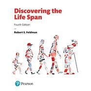 MyLab Psychology with Pearson eText -- Standalone Access Card -- for Discovering the Life Span by Feldman, Robert S., Ph.D., 9780134638478