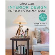 Affordable Interior Design by Helmuth, Betsy; Plawsky, Dov, 9781510738478