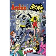 Archie Meets Batman '66 by Parker, Jeff; Moreci, Michael; Parent, Dan, 9781682558478