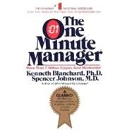 The One Minute Manager by Blanchard, Kenneth; Johnson, Spencer, 9780425098479