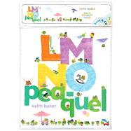 LMNO Pea-quel Book & CD by Baker, Keith; Baker, Keith; Tucci, Stanley, 9781534418479
