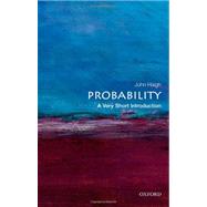 Probability: A Very Short Introduction by Haigh, John, 9780199588480