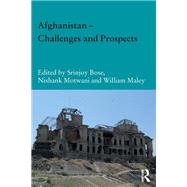 Afghanistan by Bose, Srinjoy; Motwani, Nishank; Maley, William, 9780367888480