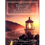 The Ideals Treasury of Faith and Inspiration by Hogan, Julie K., 9780824958480