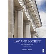 Law and Society by Steven Barkan, 9781003288480