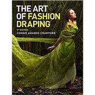 The Art of Fashion Draping by Amaden-Crawford, Connie, 9781501328480